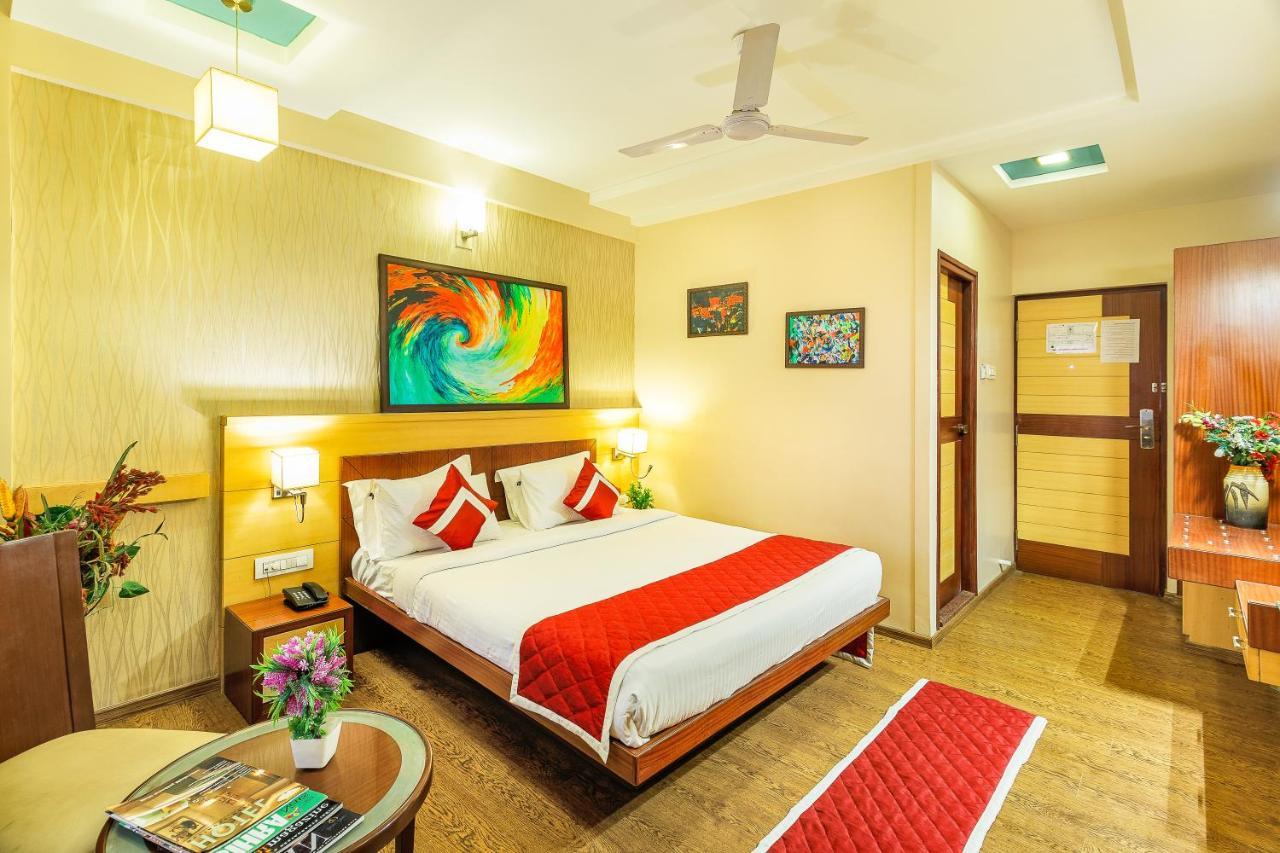 Octave Kanthi Comforts Bangalore Exterior foto