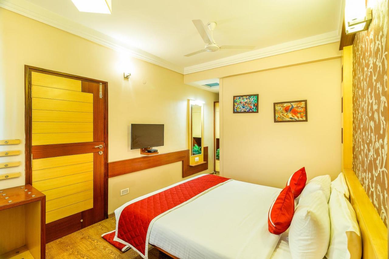 Octave Kanthi Comforts Bangalore Exterior foto