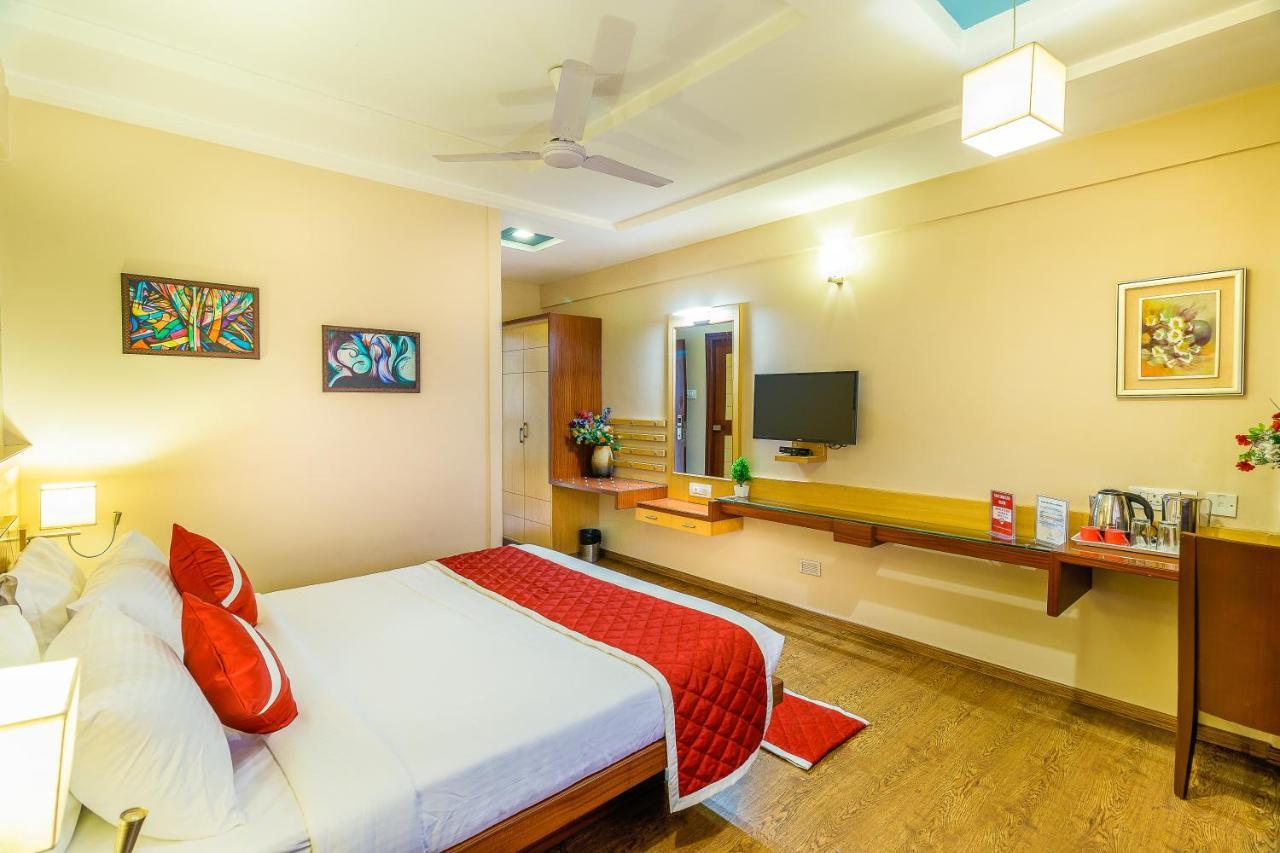 Octave Kanthi Comforts Bangalore Exterior foto