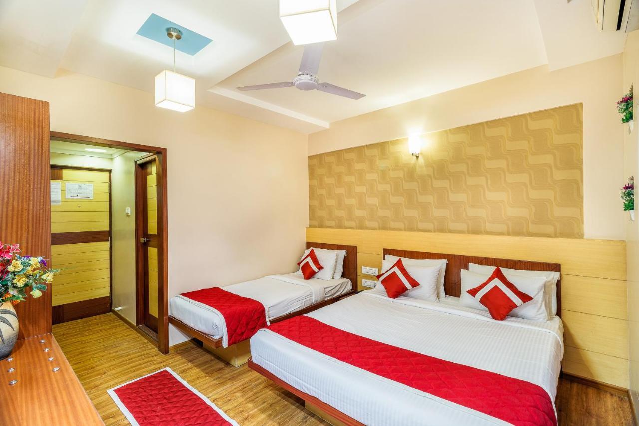 Octave Kanthi Comforts Bangalore Exterior foto