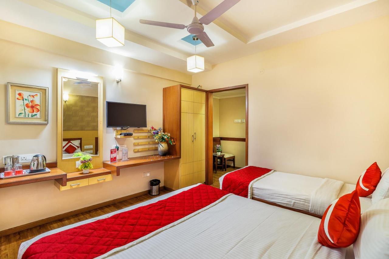 Octave Kanthi Comforts Bangalore Exterior foto