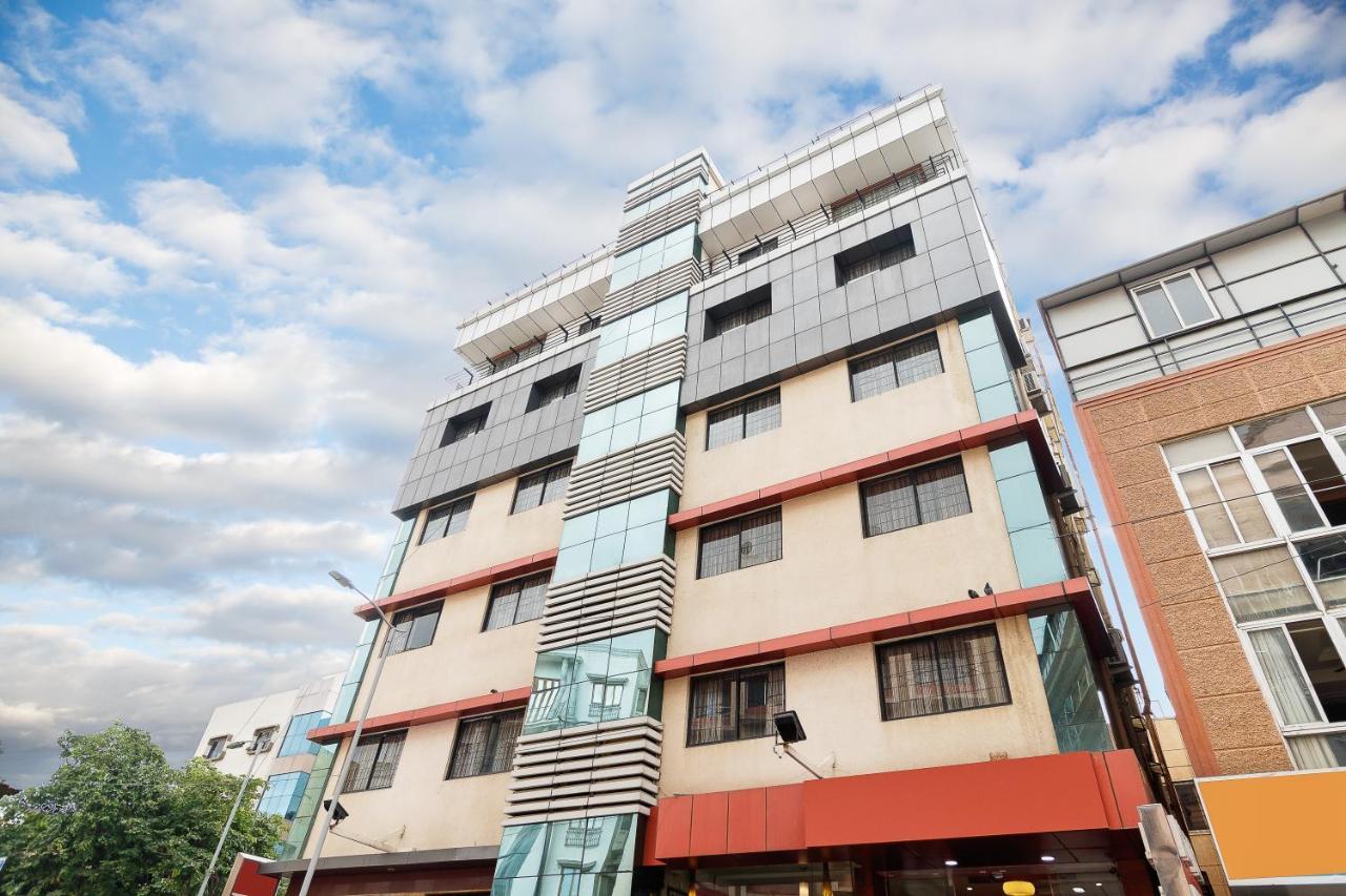 Octave Kanthi Comforts Bangalore Exterior foto